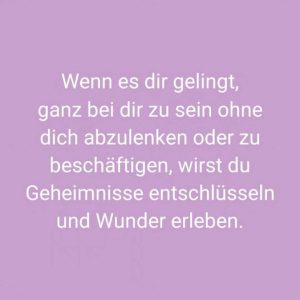 Bei dir bleiben